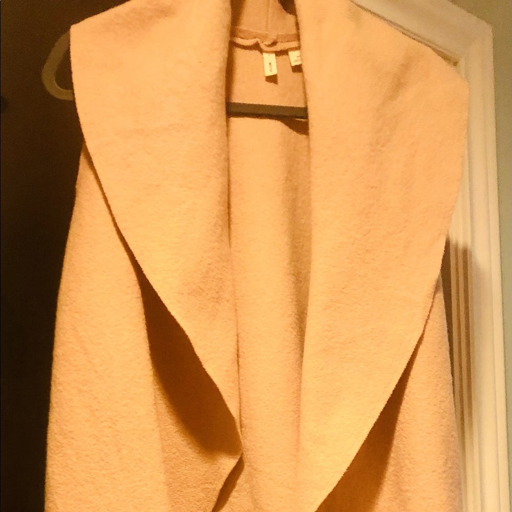 Dust Pink Moth Blazer